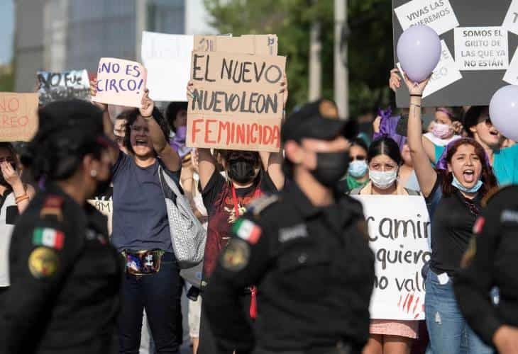 La muerte de Debanhi ilustra crisis de feminicidios y de desapariciones en México (1)