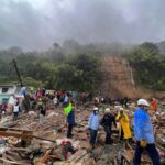 Las lluvias dejan 33 muertos y más de 21.000 damnificados en 40 días Colombia
