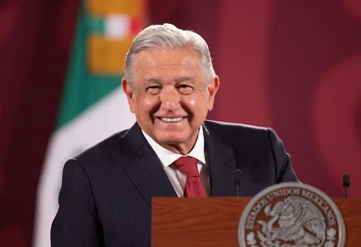 López Obrador asegura estar blindado si no se aprueba su reforma eléctrica