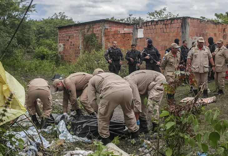 Los asesinatos por conflictos en el campo en Brasil crecieron un 75 % en 2021