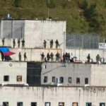 Los traslados de reos evitaron 83 muertes violentas en Ecuador, según funcionario