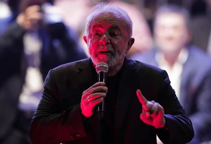 Lula felicita a Alberto Fernández en su cumpleaños y le agredece solidaridad