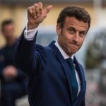 Macron asegura ante Zelenski que reforzará la ayuda militar a Ucrania
