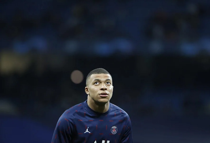 Mbappe, sobre su futuro - Hay nuevos elementos, no quiero equivocarme