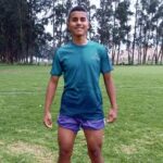 Asesinato de Miller Stiven Falla en Bogotá