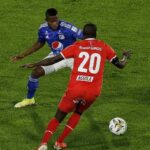 Millonarios pierde ante América y le cede el liderazgo al Atlético Nacional