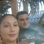 Muere pareja embestida por carro el 11 de abril en Riohacha