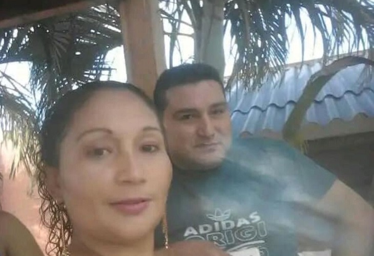 Muere pareja embestida por carro el 11 de abril en Riohacha