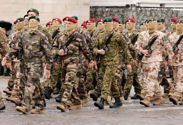 Níger autoriza el despliegue de fuerzas antiterroristas francesas en el país