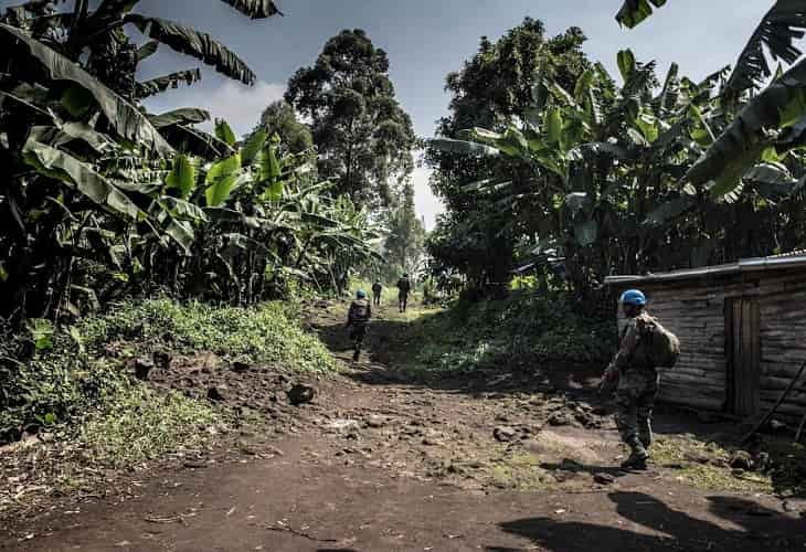 Ocho civiles asesinados por rebeldes en una nueva matanza en la RD del Congo