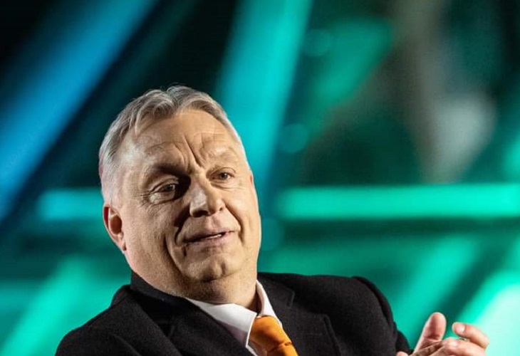 Viktor Orbán gana por cuarta vez consecutiva en Hungría