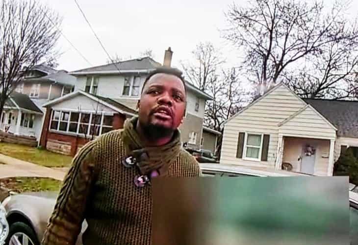 Un policía de EE.UU. mató a un hombre negro desarmado de un disparo en la cabeza