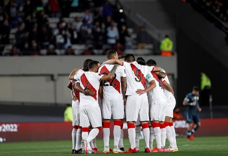 Perú planea jugar con Nueva Zelanda en Barcelona antes de jugar la repesca
