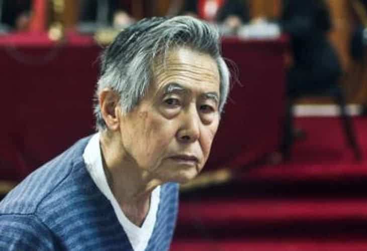 Fujimori, un futuro incierto 30 años después de su golpe de Estado