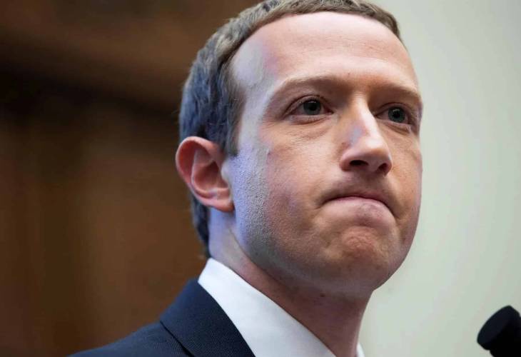 Piden a Zuckerberg combatir “desinformación” de medios rusos a latinos