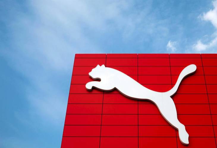 Puma interrumpe el patrocinio de atletas y asociaciones deportivas rusas