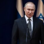 Putin exige la propiedad de una iglesia en Jerusalén en una carta a Benet