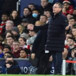 Rangnick, actual técnico del United, presentado como seleccionador de Austria