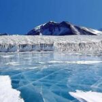 Rocas en la zona costera de la Antártica registraron temperaturas de 34°C en enero