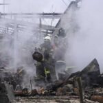 Rusia destruye refinerias ucranianas