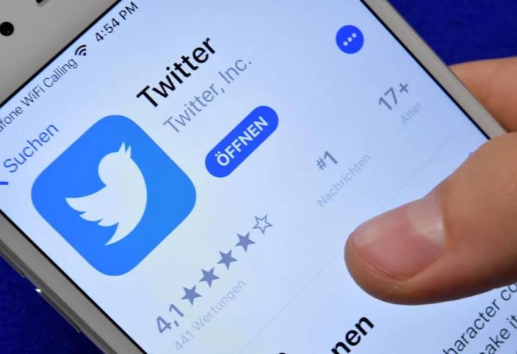 Rusia multa con 40.500 dólares a Twitter por no retirar contenido prohibido