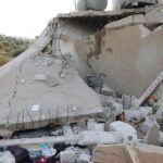 Siria acusa a Israel de atacar con misiles la periferia de Damasco