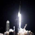 SpaceX vuelve a actuar como un taxi y envía al espacio 40 pequeños satélites