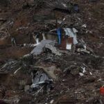 Sube a 14 el número de muertos en deslizamientos por las lluvias en Río de Janeiro