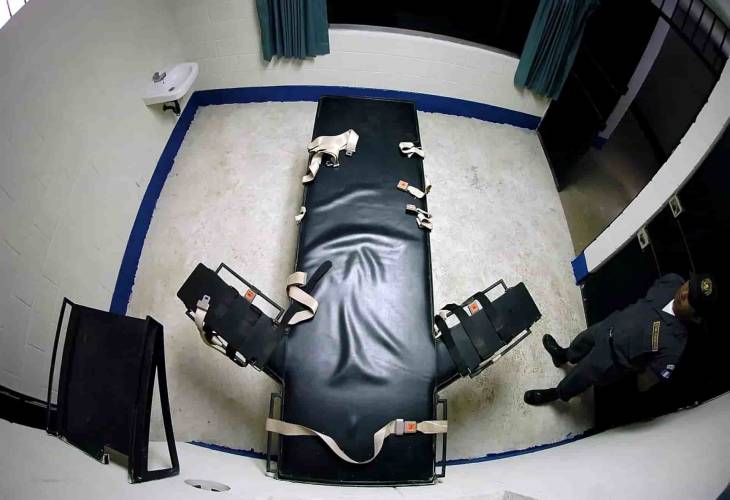 Texas ejecuta al preso más anciano de su corredor de la muerte