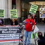 Trabajadores de Amazon en EE.UU. le ganan el pulso al gigante tecnológico