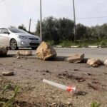 Tres palestinos muertos durante una operación israelí en Cisjordania
