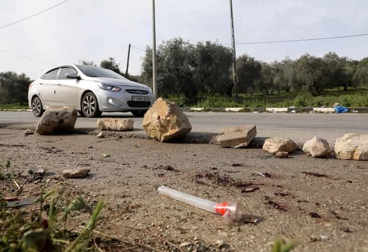 Tres palestinos muertos durante una operación israelí en Cisjordania