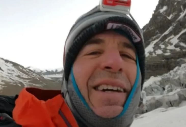 Un escalador griego se convierte en la primera víctima en el Himalaya en 2022