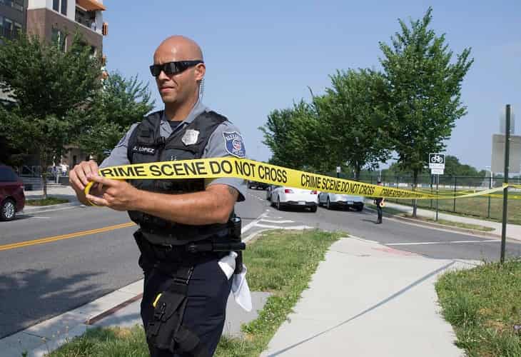 Un tiroteo en la madrugada del domingo deja seis muertos en California