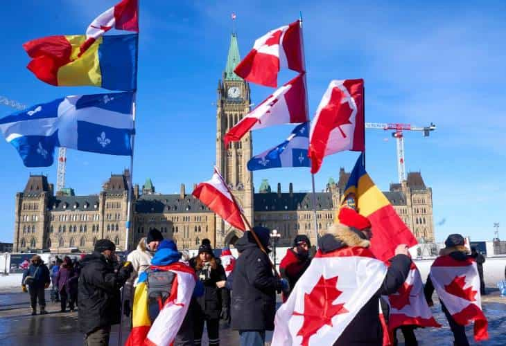 Una mayoría de canadienses quiere que Canadá deje de ser una monarquía