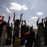 Unicef ve riesgo de hambruna infantil en Oriente Medio por la guerra de Ucrania