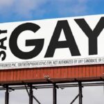 Vallas publicitarias protestan por la polémica ley de No digas gay en Florida
