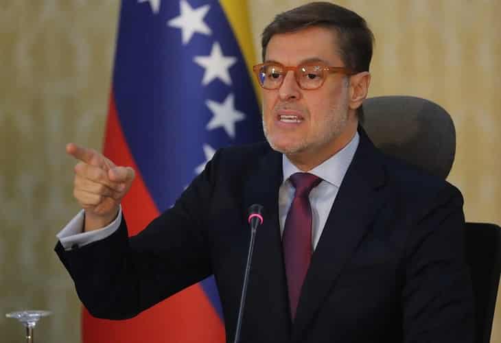 Venezuela rechaza la decisión de suspender a Rusia del Consejo de DD.HH. de ONU