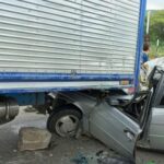 Elkin Monsalve murió en choque de carro contra una baranda, en Cúcuta