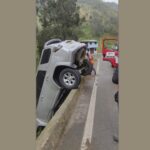 El accidente por el que Camilo Romero culpa a la UNP