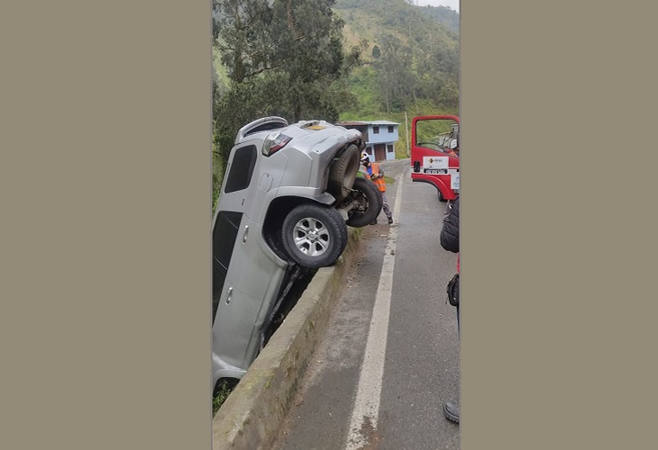 El accidente por el que Camilo Romero culpa a la UNP