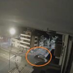 Video: accidente de Freddy Rincón en Cali, el 11 de abril