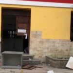 Alcaldía de Tolú fue vandalizada al final de una procesión de Viernes Santo