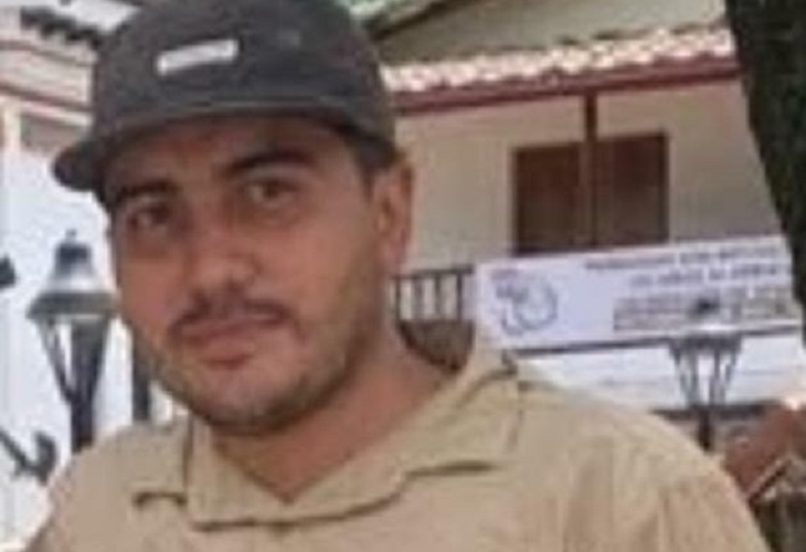 Camilo Peláez, ingeniero que trabaja en San Andrés de Cuerquia está desaparecido