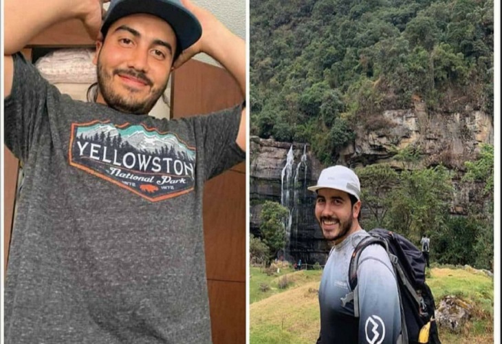 petro- Capturan a hombre que podría estar relacionado con desaparición de Andrés Camilo Peláez - Andrés Camilo Peláez cumple 20 días desaparecido en el Norte de Antioquia