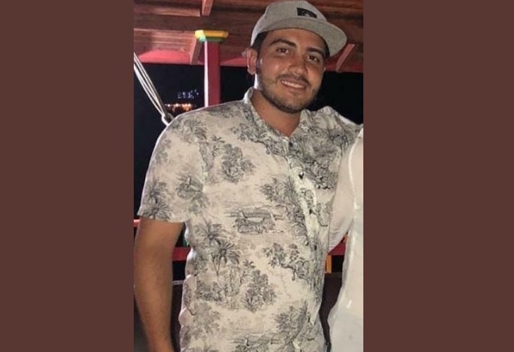 Camilo Peláez, ingeniero que trabaja en San Andrés de Cuerquia está desaparecido