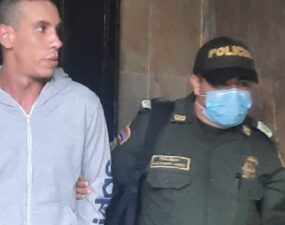 Andrés Felipe Zapata, el peligroso violador que se le voló a la policía en Medellín