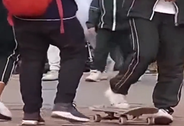 Niño de 11 años apuñalado por otro en un colegio de Bogotá