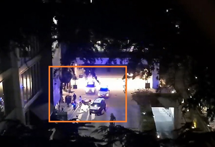 Hombres armados ejecutan un asalto masivo en el hotel W Santiago