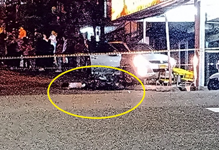 Julián Amaya, el comerciante asesinado en balacera en Campo Valdés